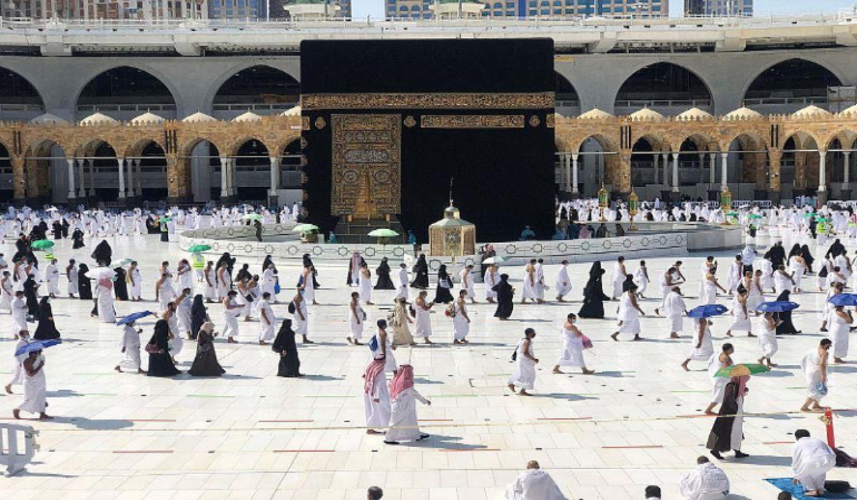 Umrah performers exempted from Pre-screening of Covid-19 test upon arrival, says Saudi Official